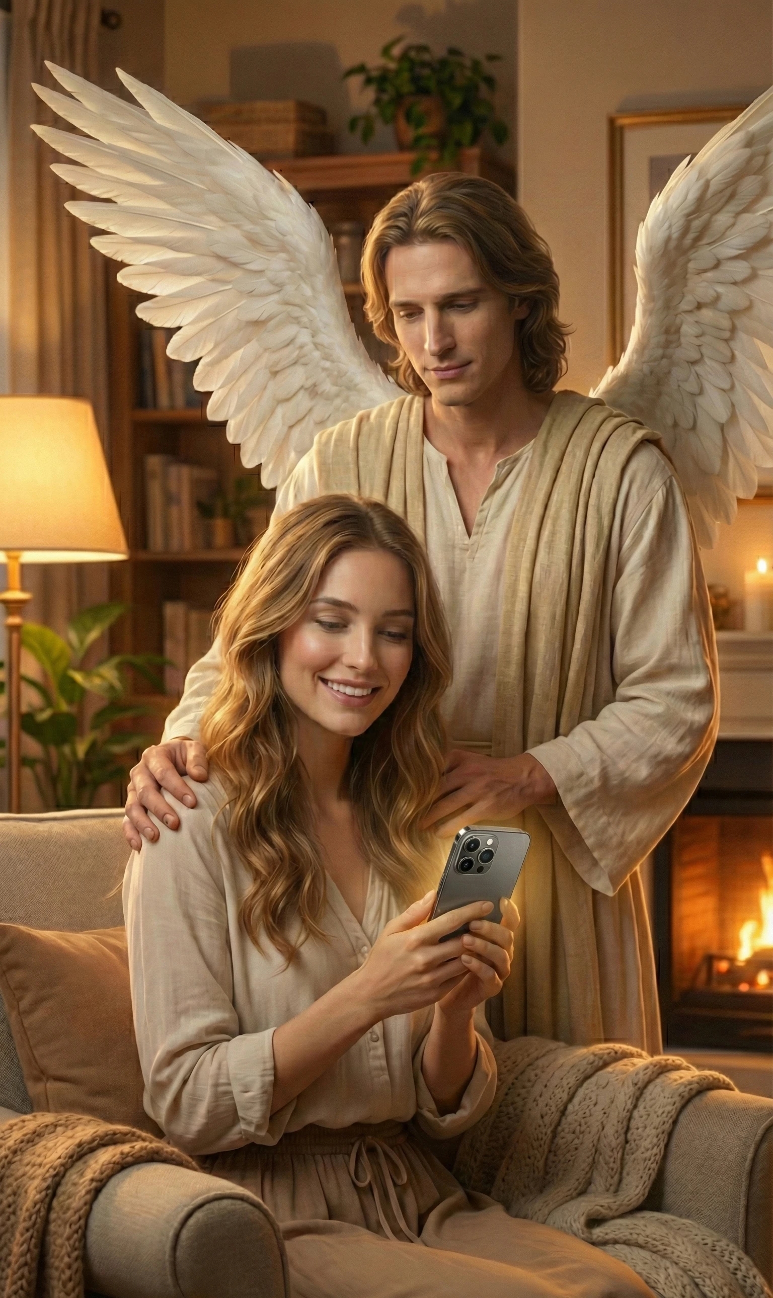 Companheiro Espiritual Gabriel