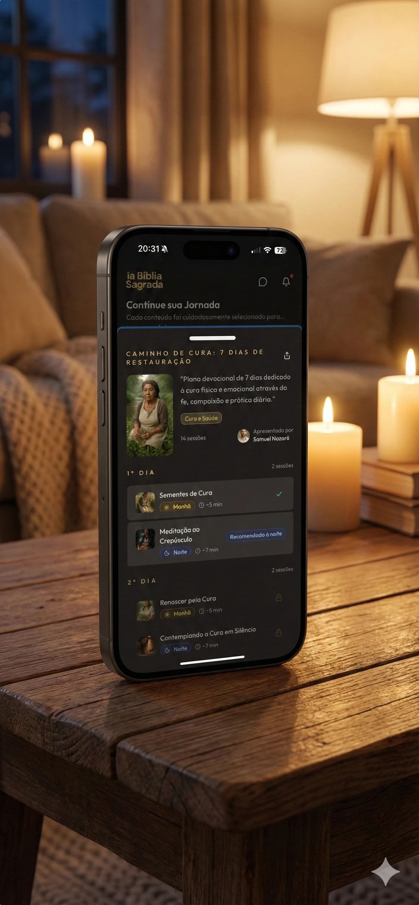 Jornadas Espirituais